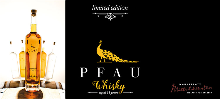 Pfau Whisky