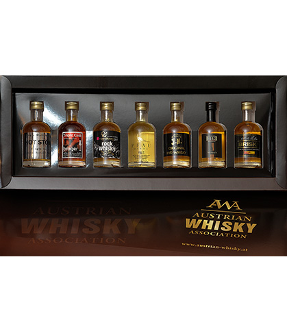 Austrian Whisky Box